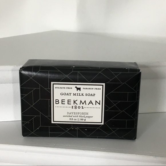 beekman 1802 Other - Beekman 1802 goat milk soap Davesforth